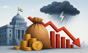 State Revenue Deficit: Rising Fiscal Stress Signals
