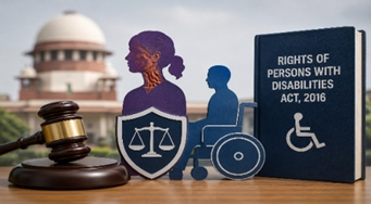 RPwD Act and Rights of Acid Attack Survivors