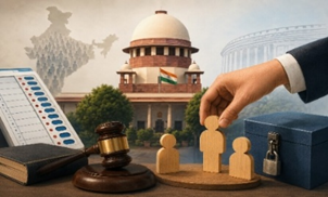 Election Commission Appointments and Institutional Independence