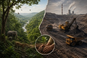 Compensatory Afforestation and Hasdeo Forest Diversion