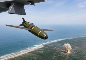 TARA Glide Weapon and Precision Warfare