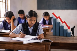 Learning Outcomes and School Retention Crisis