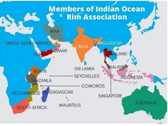 Indian Ocean Dialogue and India’s Maritime Regional Strategy