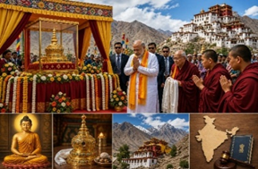 Buddha Relics Exposition: Cultural Diplomacy Lens