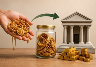 Gold Monetisation Scheme and India’s External Sector Balance
