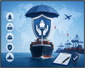 Bharat Maritime Insurance Pool and Maritime Security