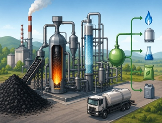 Coal Gasification and India’s Energy Security Strategy