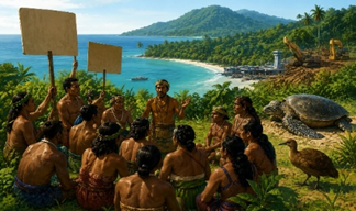 Forest Rights Act and the Great Nicobar Conservation Debate