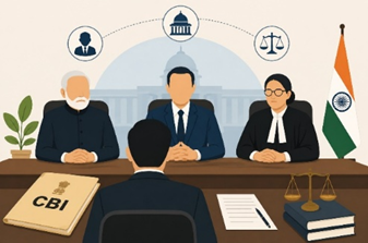 CBI Director Appointment and Institutional Independence