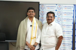 Palli Pramod Vishnu AIR 640: UPSC 2025