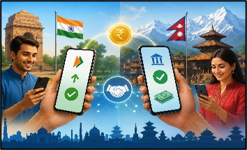 Cross-Border Remittance and India–Nepal Digital Integration
