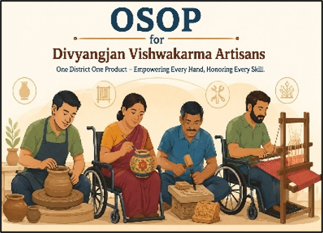 OSOP Initiative and Inclusive Artisan Empowerment