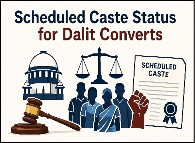 Balakrishnan Commission and the Scheduled Caste Debate