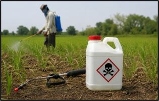 Paraquat Herbicide Ban in Telangana