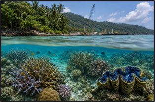 Coral Translocation and the Great Nicobar Project