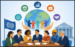 Global Social Justice and the Future of Labour Governance