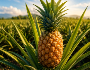 GI Tag and the Global Rise of Queen Pineapple