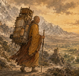 Xuanzang Records and India–China Heritage Diplomacy