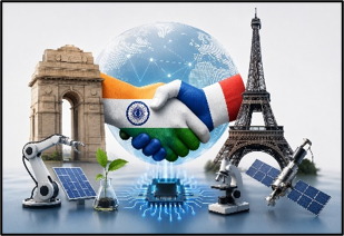 Bharat Innovates and India–France Deep Tech Vision