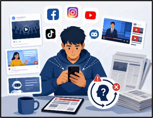 Digital News Consumption and Platform-Led Information Flows