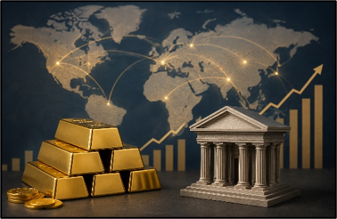 Central Bank Gold Reserves and the RBI's Strategy