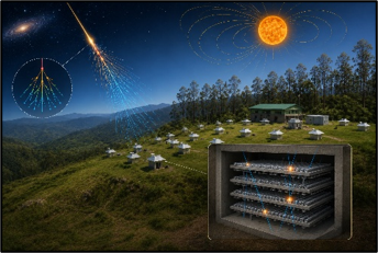 GRAPES-3 Telescope and Advances in Muon Research