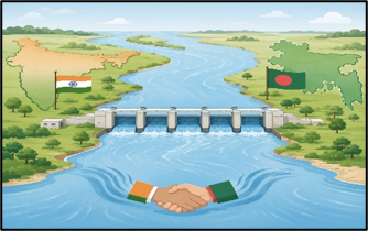 Padma Barrage and India-Bangladesh Water Relations