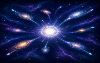 Dark Energy and the Expanding Universe Debate