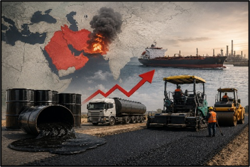 Bitumen Supply Disruption and Infrastructure Resilience