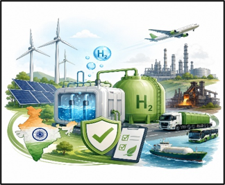 Green Hydrogen Certification and India’s Energy Transition