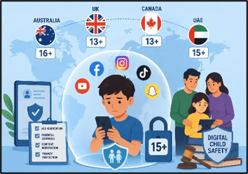 Digital Child Safety and Social Media Regulation