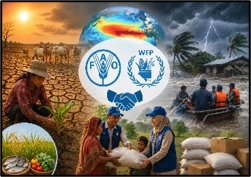 El Niño Food Security and Global Hunger Response