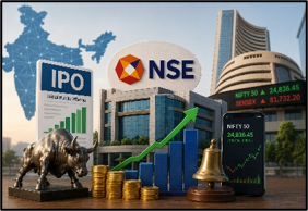 NSE IPO and the Evolution of India's Capital Markets