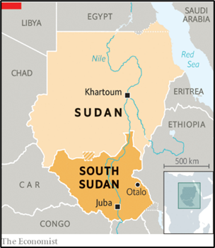 South Sudan Crisis: Civil War and Deepening Humanitarian.