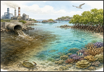 Polluter Pays Principle and Gulf of Kutch Conservation