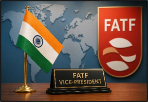 Financial Action Task Force and India’s Global Role