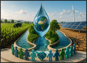 Turquoise Nexus Initiative and Climate Adaptation Governance