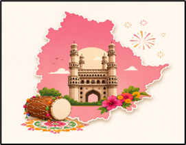 Telangana Formation Day: History and Statehood Movement