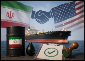 Sanctions Waiver and Global Energy Realignment