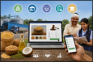 NAFEX Portal: Modernising Agricultural Marketing