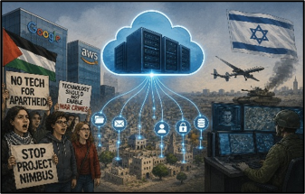 Project Nimbus and the Governance of Cloud Infrastructure