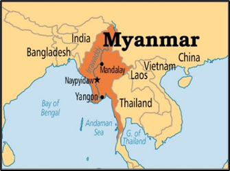 India–Myanmar Bilateral Relations