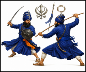 Nihang Sikhs and the Legacy of Khalsa Martial Tradition