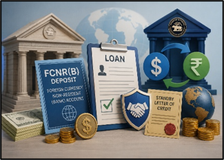 FCNR(B) Deposits and RBI’s External Stability Strategy