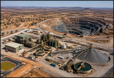 Jonnagiri Gold Mine and India’s Mineral Development