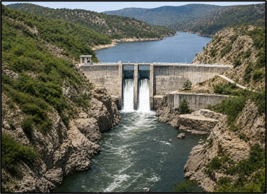Mekedatu Balancing Reservoir Project