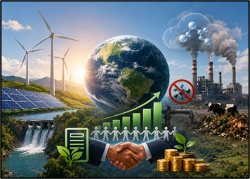 UN Call for Clean Energy Transition and Methane Reduction