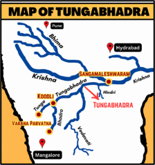 Tungabhadra Basin