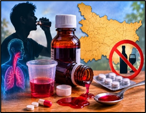 Codeine Syrup Misuse and Public Health Concerns