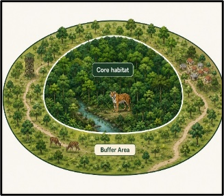 Priority Tiger Reserves and India's Conservation Strategy